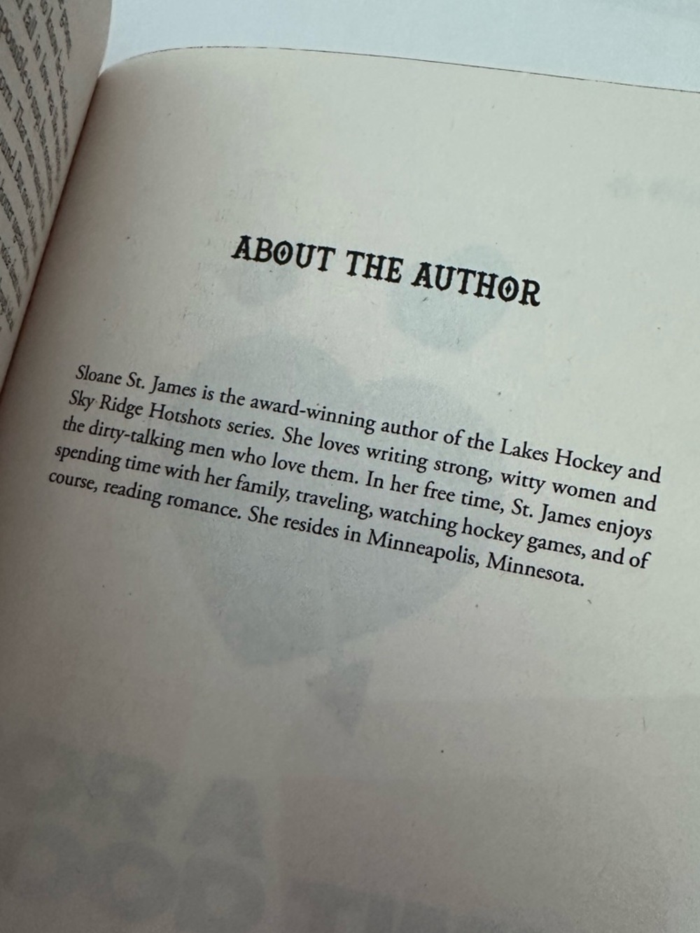 Of Ink & Alchemy by Sloane St. James Dark Romance Paperback Book BookTok - Picture 7 of 16